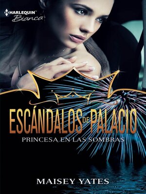 cover image of Princesa en las sombras